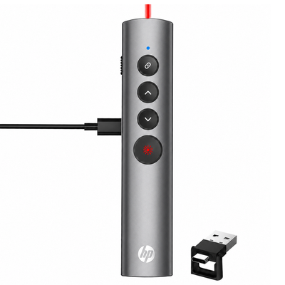Wireless PowerPoint Remote with Hyperlink
