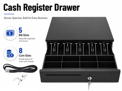 Cash Drawer Till Cash Drawer