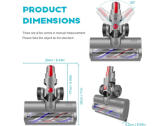 Dysons V7 V8 V10 V11 Vacuum Cleaners Brush Head
