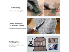 Wood Carving Tools