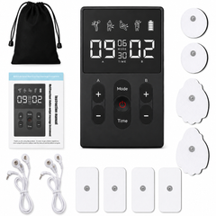 Tens Machine Tens Ems Massager Muscle Stimulation