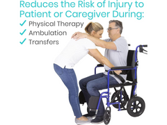 Gait Belt Transfer Belt