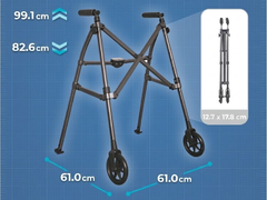Folding Mobility Walker