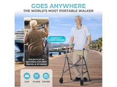 Folding Mobility Walker
