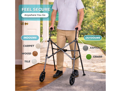 Folding Mobility Walker