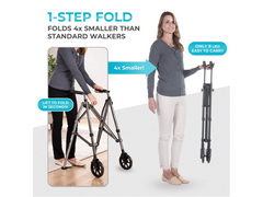 Folding Mobility Walker