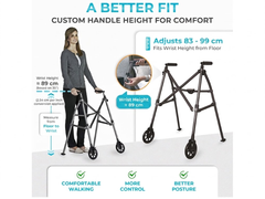 Folding Mobility Walker