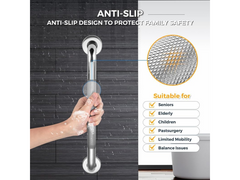 Stainless Steel Safety Grab Bar for Toilet Bathroom