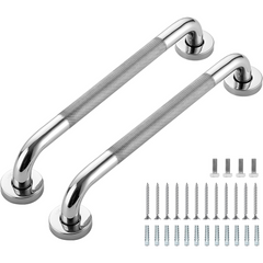 Stainless Steel Safety Grab Bar for Toilet Bathroom - Shower Grab Bars / 30Cm