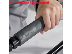 Adjustable Bed Rail for Elderly Safety