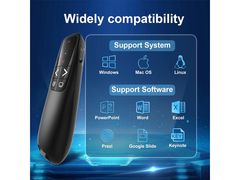 Professional Wireless Presentation Clicker