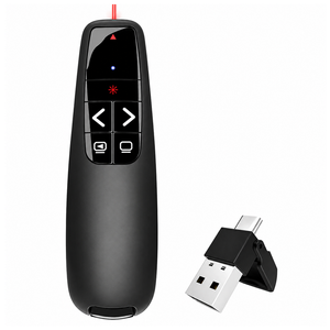 Professional Wireless Presentation Clicker