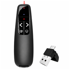 Professional Wireless Presentation Clicker