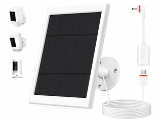 Solar Panel for Ring Camera