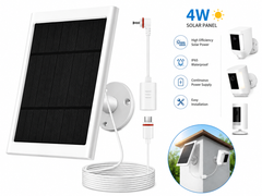 Solar Panel for Ring Camera