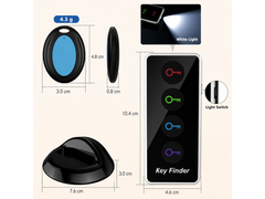 Key Finder With Remote Control