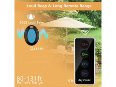 Key Finder With Remote Control