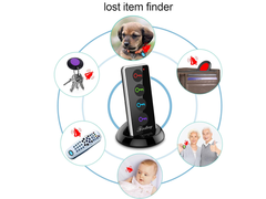 Key Finder With Remote Control