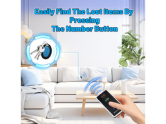 Key Finder With Remote Control