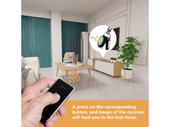 Key Finder With Remote Control