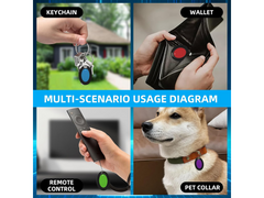 Key Finder With Remote Control