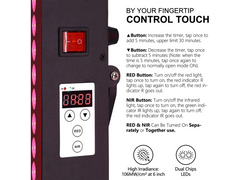 Red Light Therapy Device