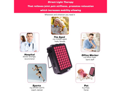 Red Light Therapy Device