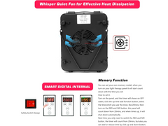 Red Light Therapy Device
