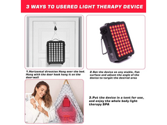 Red Light Therapy Device