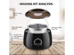 Wax Machine Wax Warmer Kit