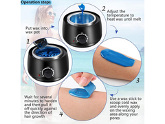 Wax Machine Wax Warmer Kit