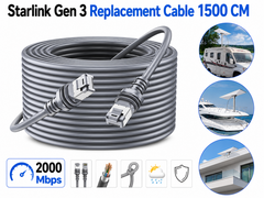 Starlink Gen 3 Replacement Cable 15M