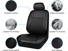 Universal Car Seat Covers Set