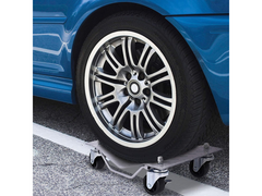 Tire Wheel Dolly 4 Pack Heavy Duty Vehicle Positioning Skates