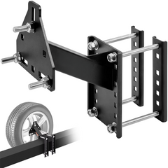 Trailer Wheel Bracket Spare Tire Carrier