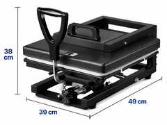 Heat Press Machine Transfer T-Shirt Printer