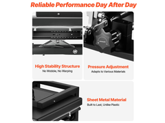 Heat Press Machine Transfer T-Shirt Printer