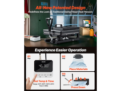 Heat Press Machine Transfer T-Shirt Printer