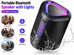 Portable Bluetooth Speaker