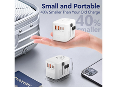 Universal Travel Adapter