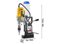 Magnetic Drill Press 1100W