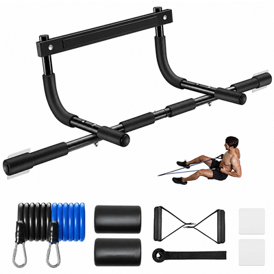 Chin Up Pull Up Bar Upper Body Workout Bar