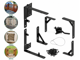 SA-00-00-A_Gate Frame Fence Kit