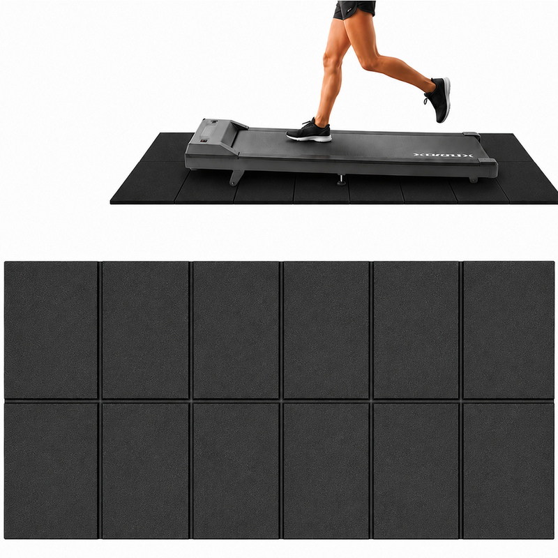 Treadmill Mat Exercise Equipment Mat