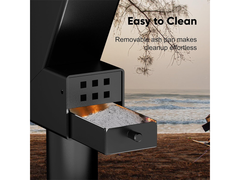 Wood Pellet Heater