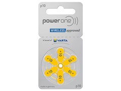 Hearing Aid Batteries Size 10