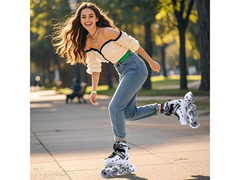 Adjustable Inline Skates