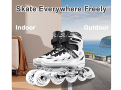 Adjustable Inline Skates