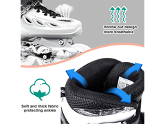 Adjustable Inline Skates