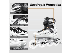 Adjustable Inline Skates